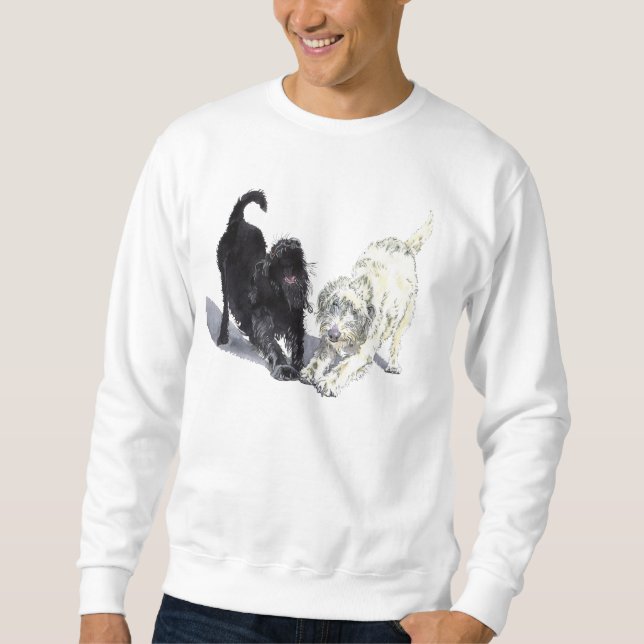 Two Doodles Sweatshirt (Front)