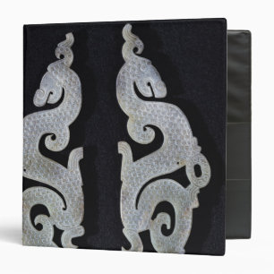 Two Dragons, c.475-221 BC 3 Ring Binder