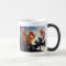 Two Dragons On A Mug