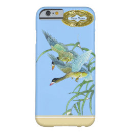 two ducks barely there iPhone 6 case