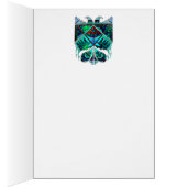 Two Eagles Blank Card (Inside (Right))