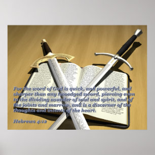 Two Edged Sword poster