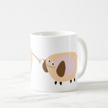 two elephants mug