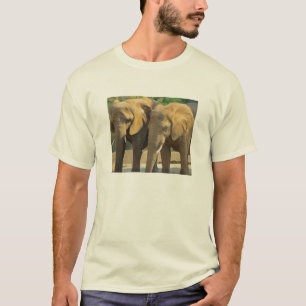 Two Elephants T-Shirt