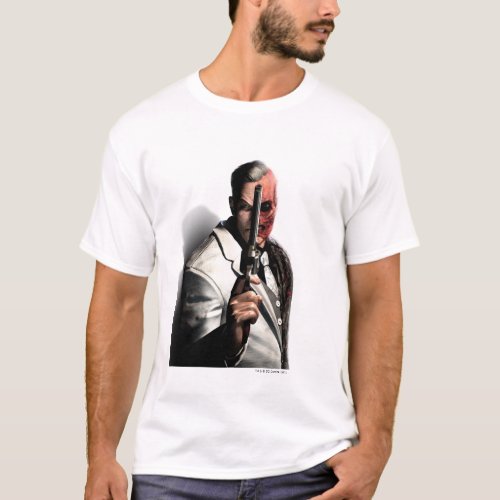 Two_Face 2 T_Shirt