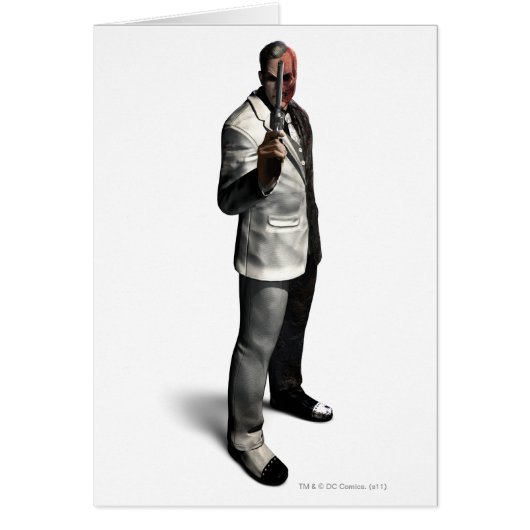 Two-Face Color Cards (Front)