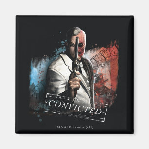 Two-Face - Convicted Magnet