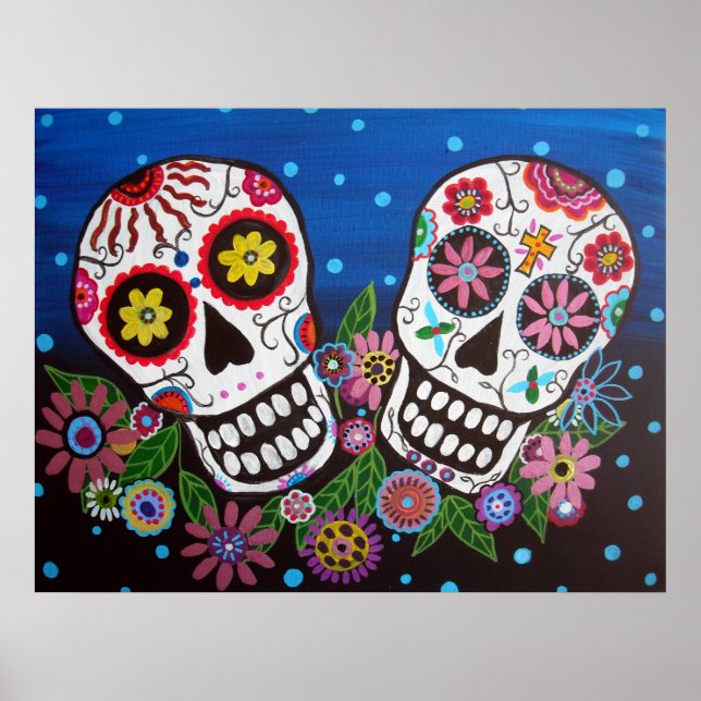 TWO FACE POSTER (Front)