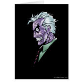 Two Face Profile (Front)