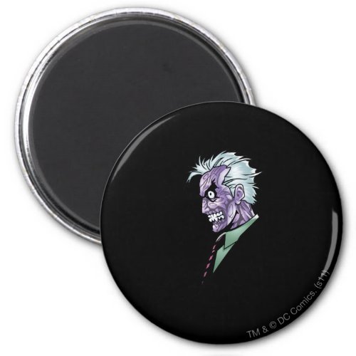 Two Face Profile Magnet