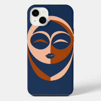 Two-faced iPhone 14 Plus Case