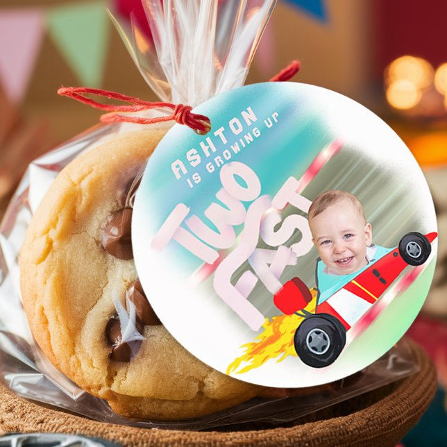 two fast favor tags (Creator Uploaded)