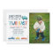 Two Fast Second Birthday Photo Invitation