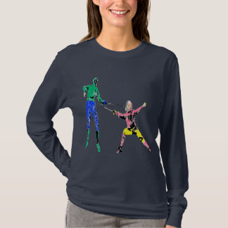 TWO FENCERS T-Shirt