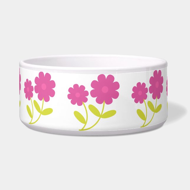 Two Flower Bowl (Front)