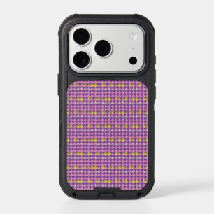 Two Flowers Diamonds iPhone 17 Pro Case
