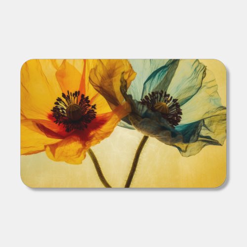 Two Flowers  Matchboxes