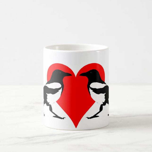 Two For Joy Coffee Mug (Center)