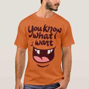 Two Front Teeth T-Shirt