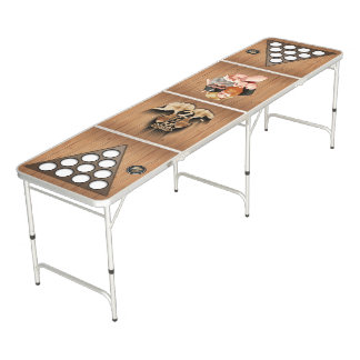 Two Frothy Beards Beer Pong Table