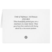 Two Geese (Back Horizontal)