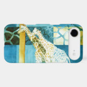 Two Giraffes Case-Mate iPhone Case (Back (Horizontal))
