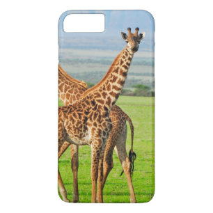 Two Giraffes iPhone 8 Plus/7 Plus Case