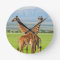 Two Giraffes