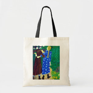 Two Girls, Edouard Vuillard Tote Bag
