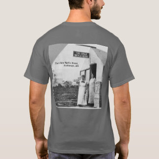 Two Girls Waffle House - Anchorage, Alaska T-Shirt