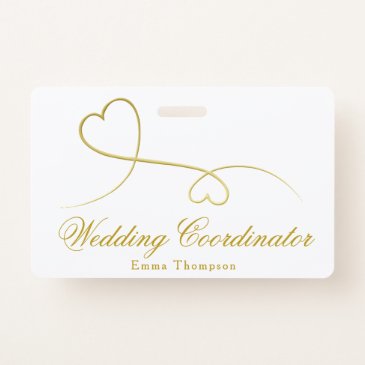 Two Gold Hearts | Wedding Planner / Coordinator