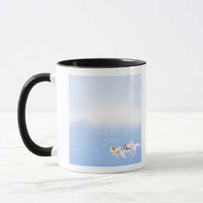 Two Goldfish Mug
