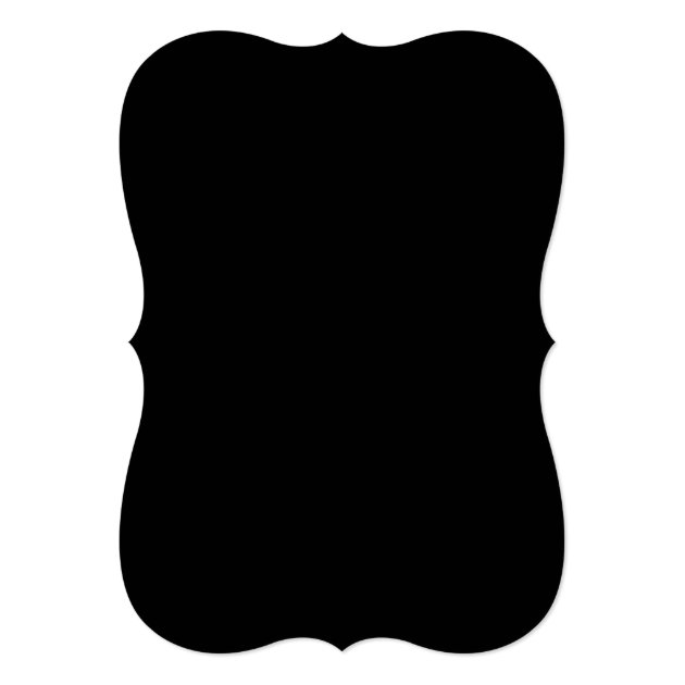 Two Grads - Gold Bracket Frame Graduation Party Card