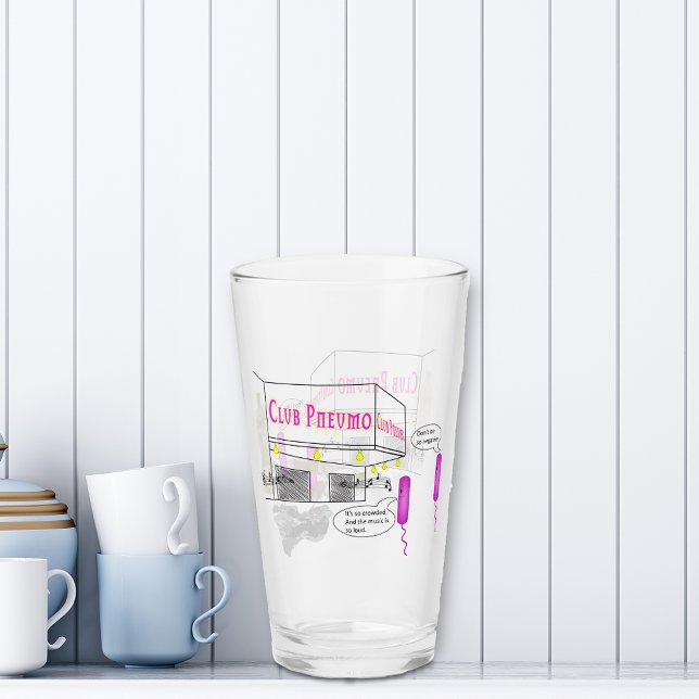 Two Gram Negative Rods Walk Into A Bar Glass (Creator Uploaded)