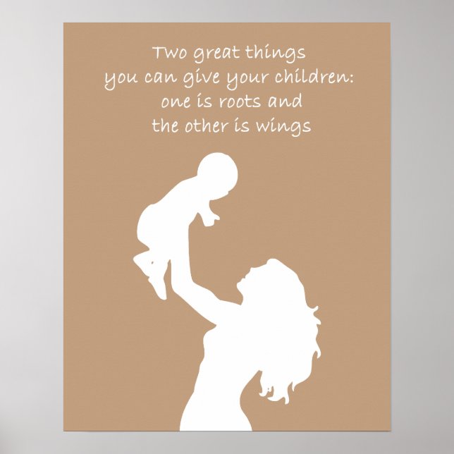 Two Great Things Poster (Front)