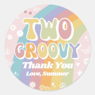 Two Groovy Favor Tags   Groovy Favors