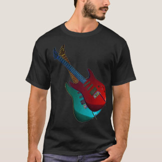 Two Guitars T-Shirt
