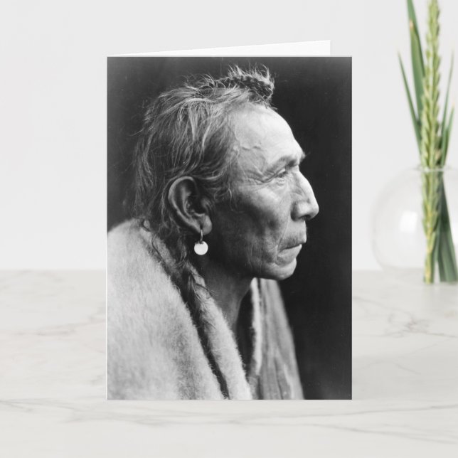 Two Guns Card (Front)