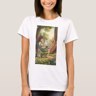 Two Hammocks Storytime in the Park T-Shirt
