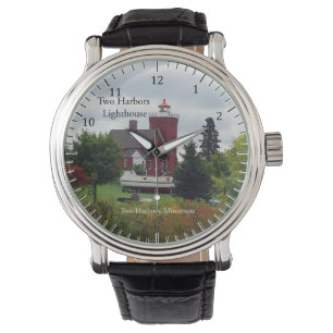 Two Harbors & Boat watch