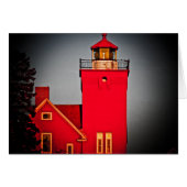 Two Harbors Lighthouse (Front Horizontal)