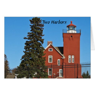 Two Harbors Minnesota