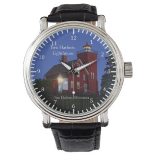 Two Harbors watch
