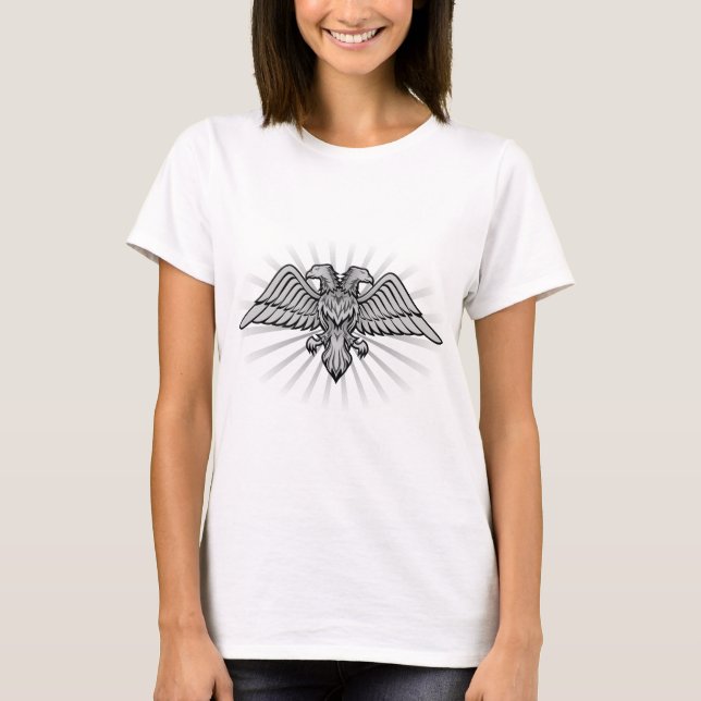 Two headed eagle T-Shirt (Front)