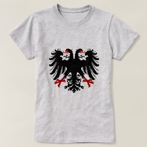 Two Headed Eagle T_Shirt