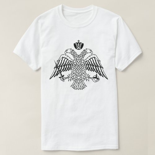 Two Headed Eagle T_Shirt