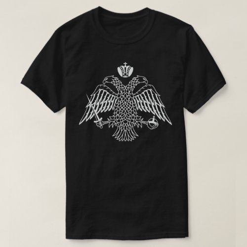 Two Headed Eagle T_Shirt