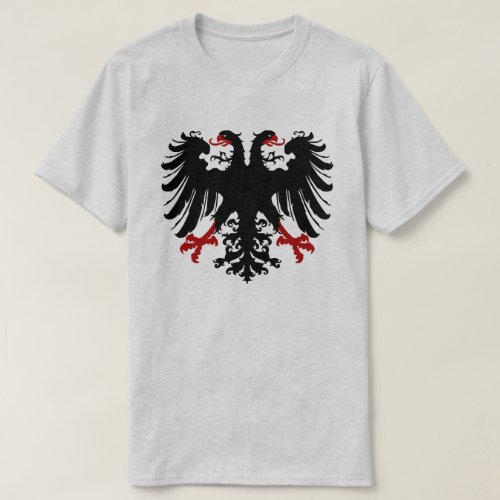 Two Headed Eagle T_Shirt