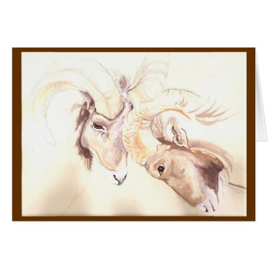 two heads are better than one cards (Front Horizontal)