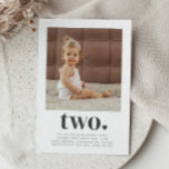 Two